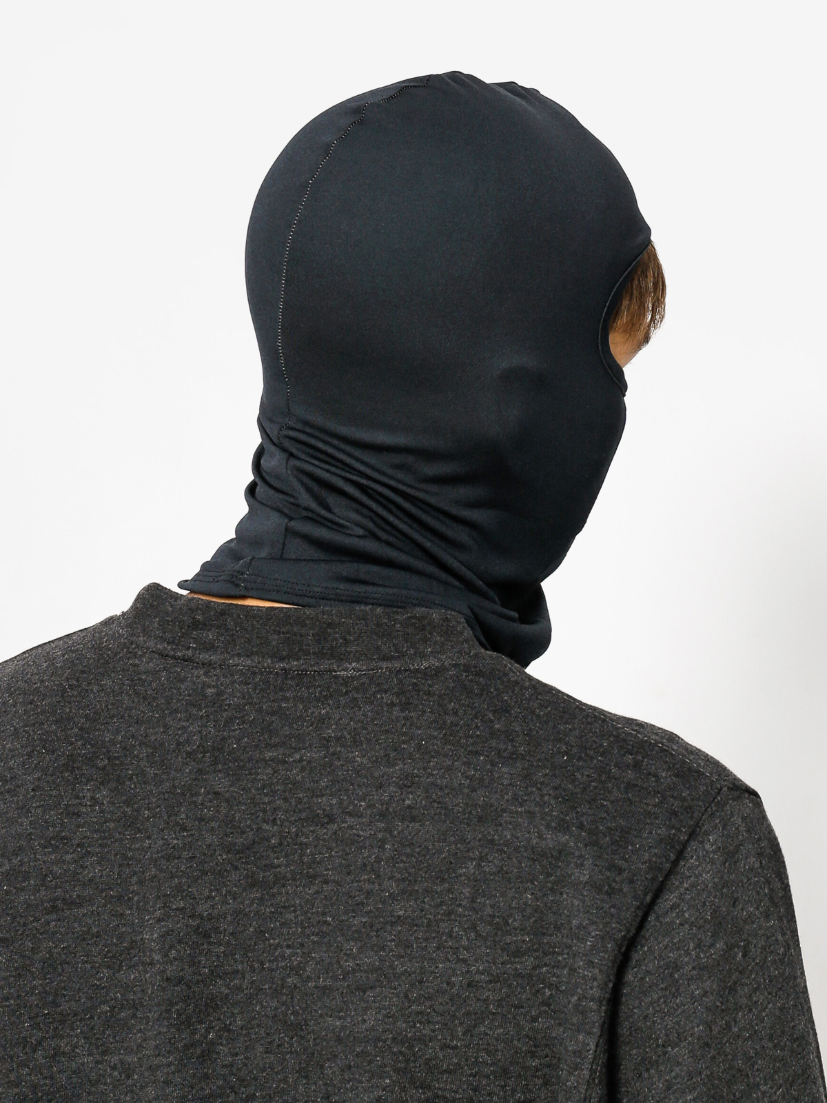 Quiksilver Neckwarmer Lightweight Balaclava (black)