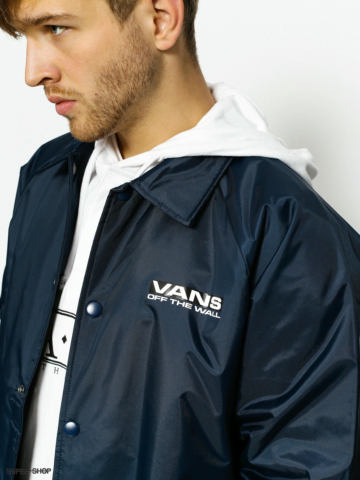 vans jacket xxl