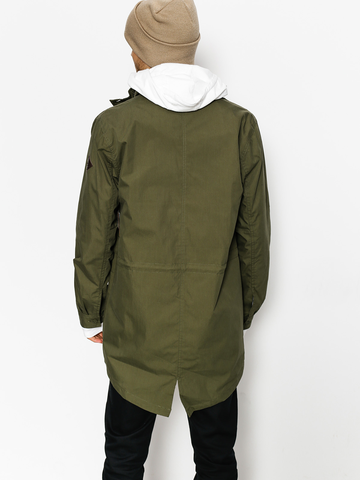 Vans Jacket Lomax M 51 (grape/leaf)