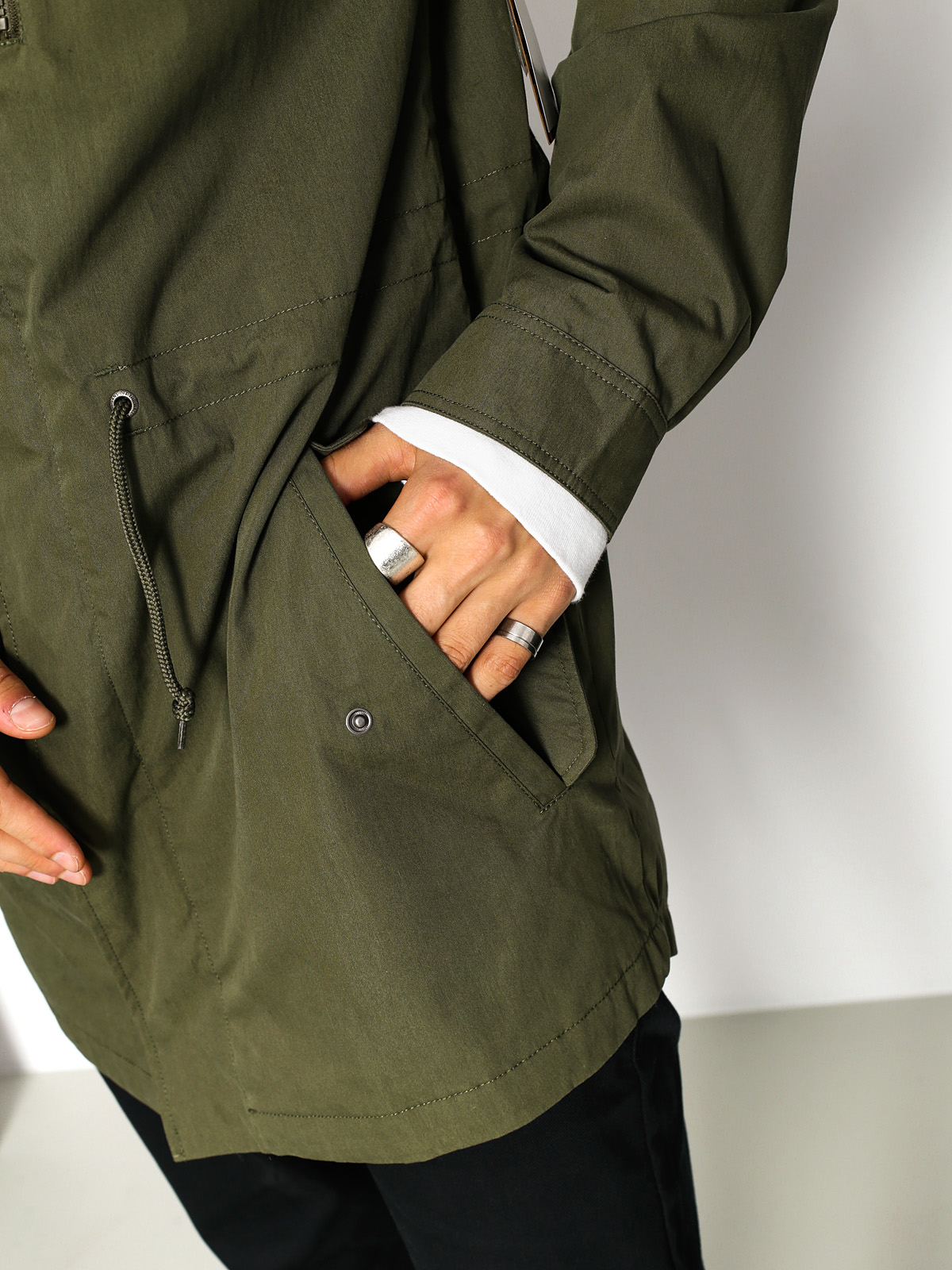 Vans Jacket Lomax M 51 (grape/leaf)