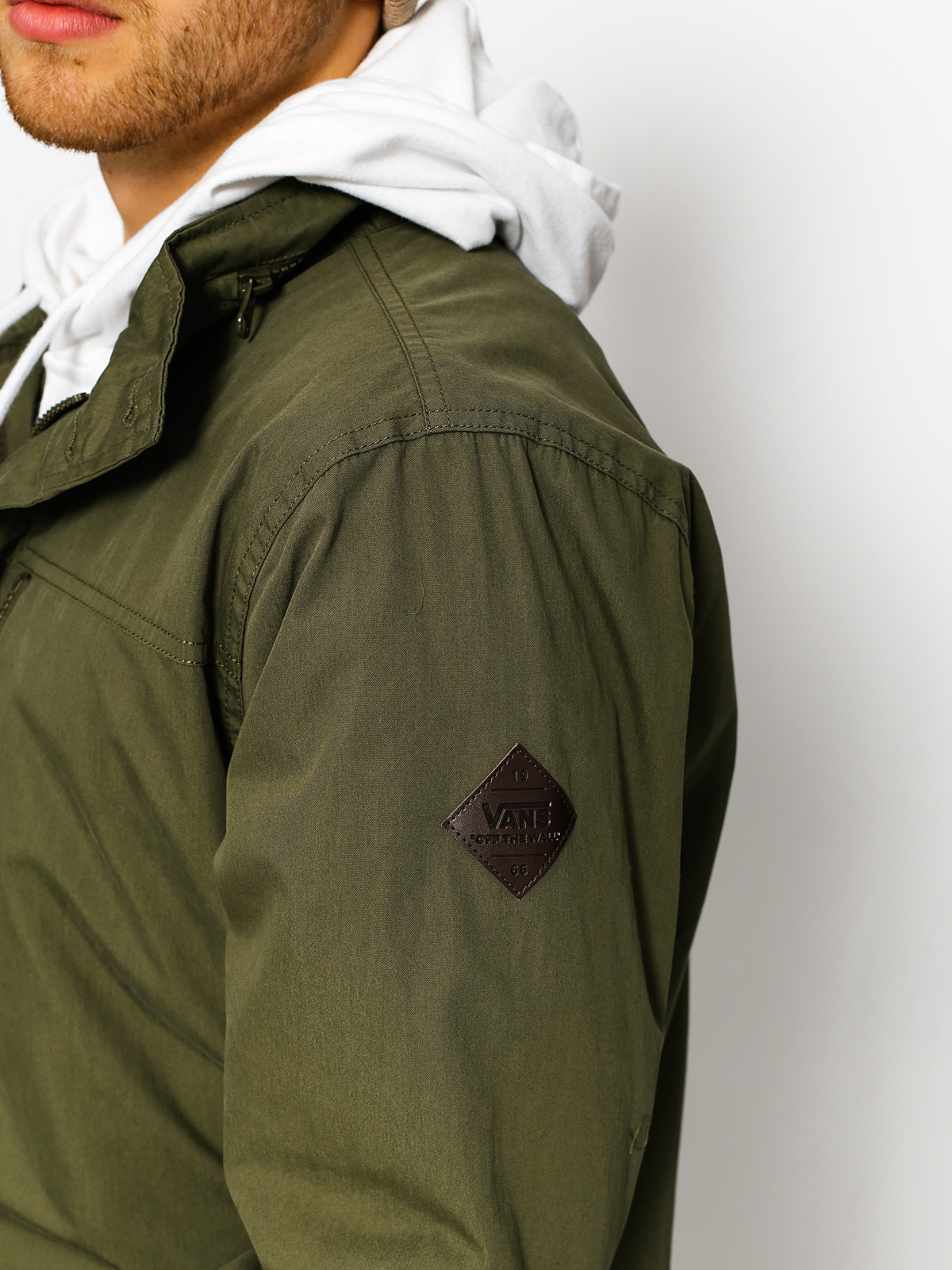 Vans Jacket Lomax M 51 (grape/leaf)