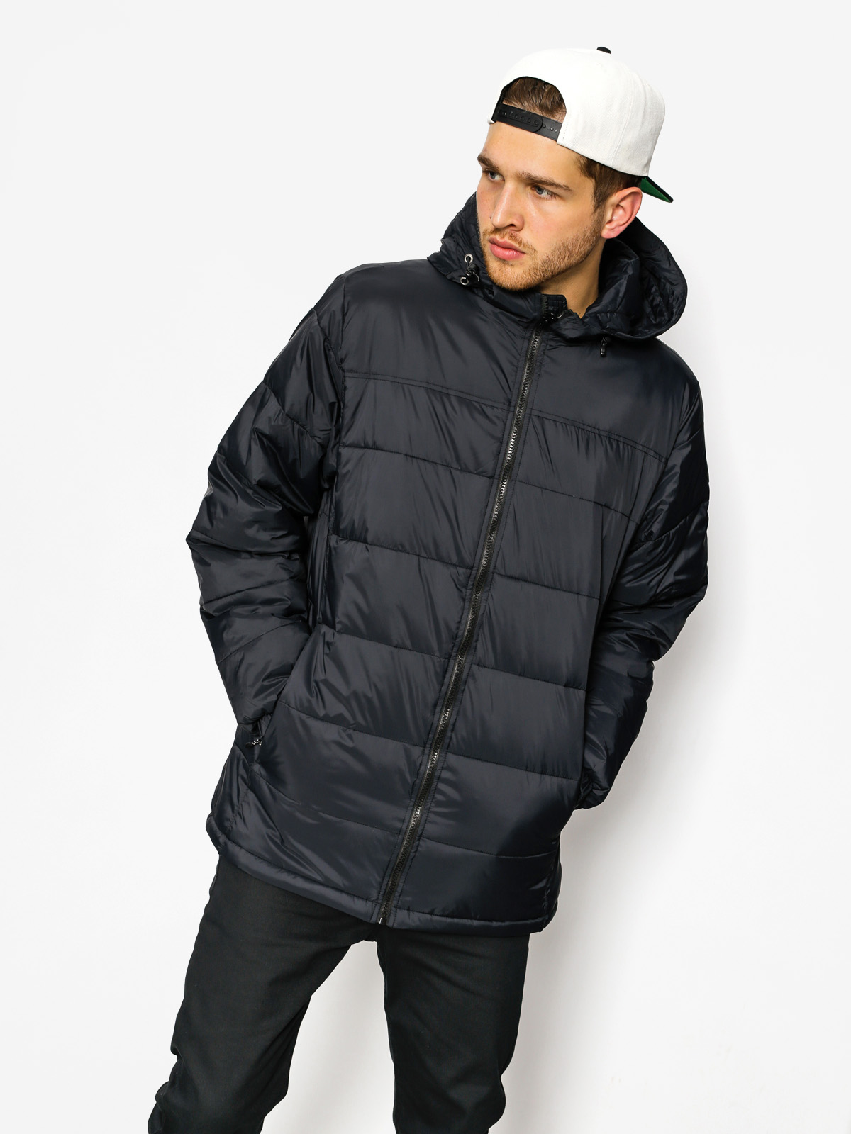 Vans Jacket Woodcrest Mte (black)