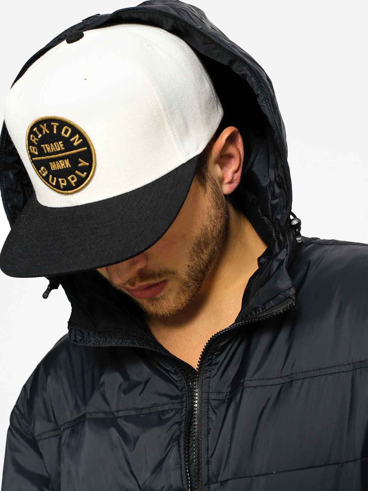 Vans Jacket Woodcrest Mte (black)