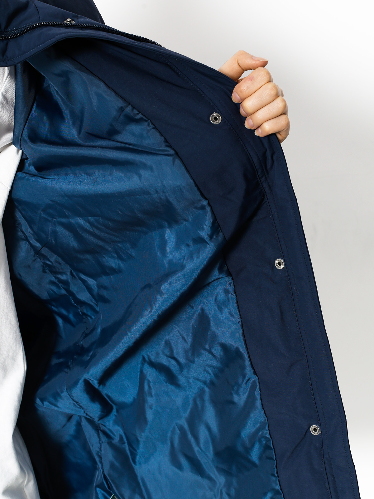 Vans Jacket Doppler Puffer Wmn (dress blues)