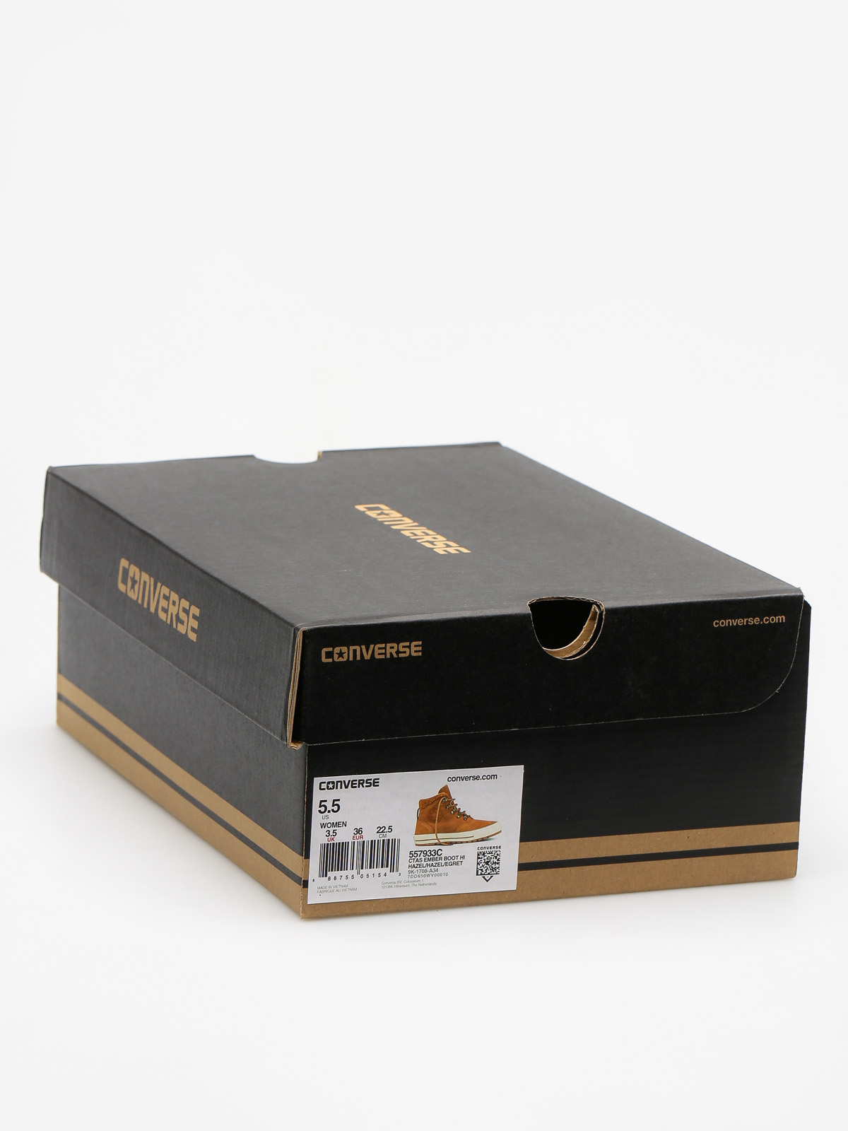 Converse Chucks Chuck Taylor AS Ember Boot Hi Wmn (hazel/hazel/egret)