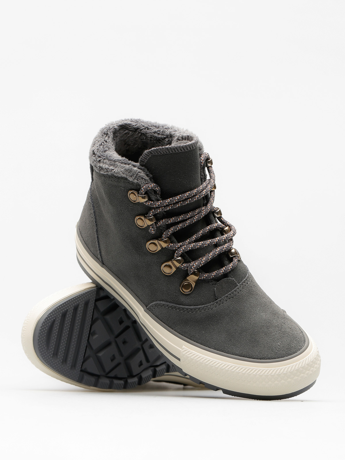 Converse Chucks Chuck Taylor AS Ember Boot Hi Wmn (thunder/thunder/egret)