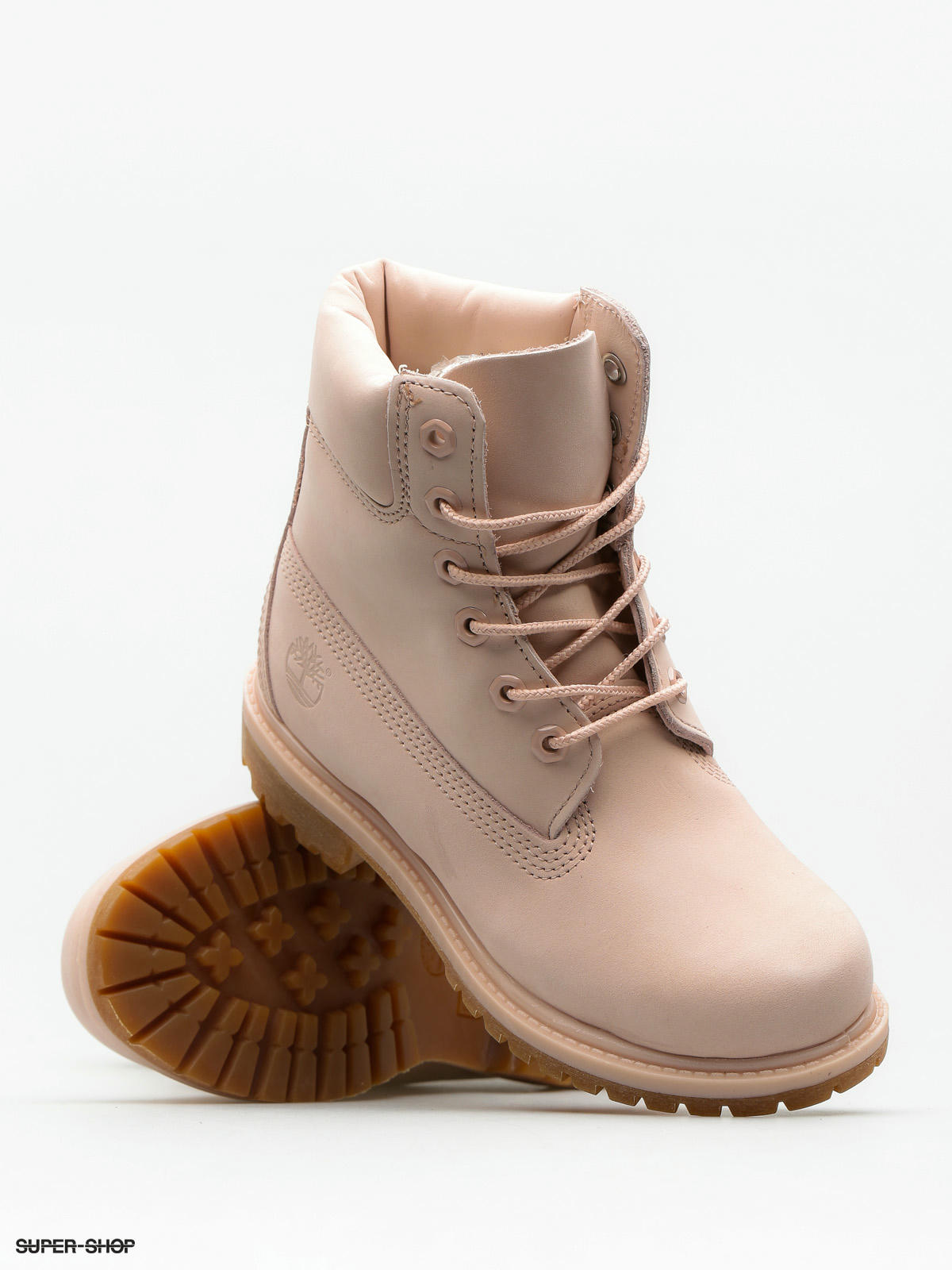 light in the timberlands