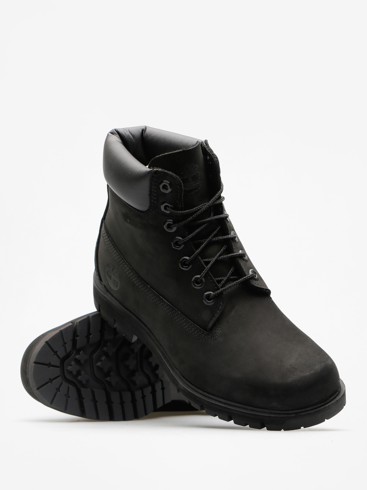 timberland radford 6 black
