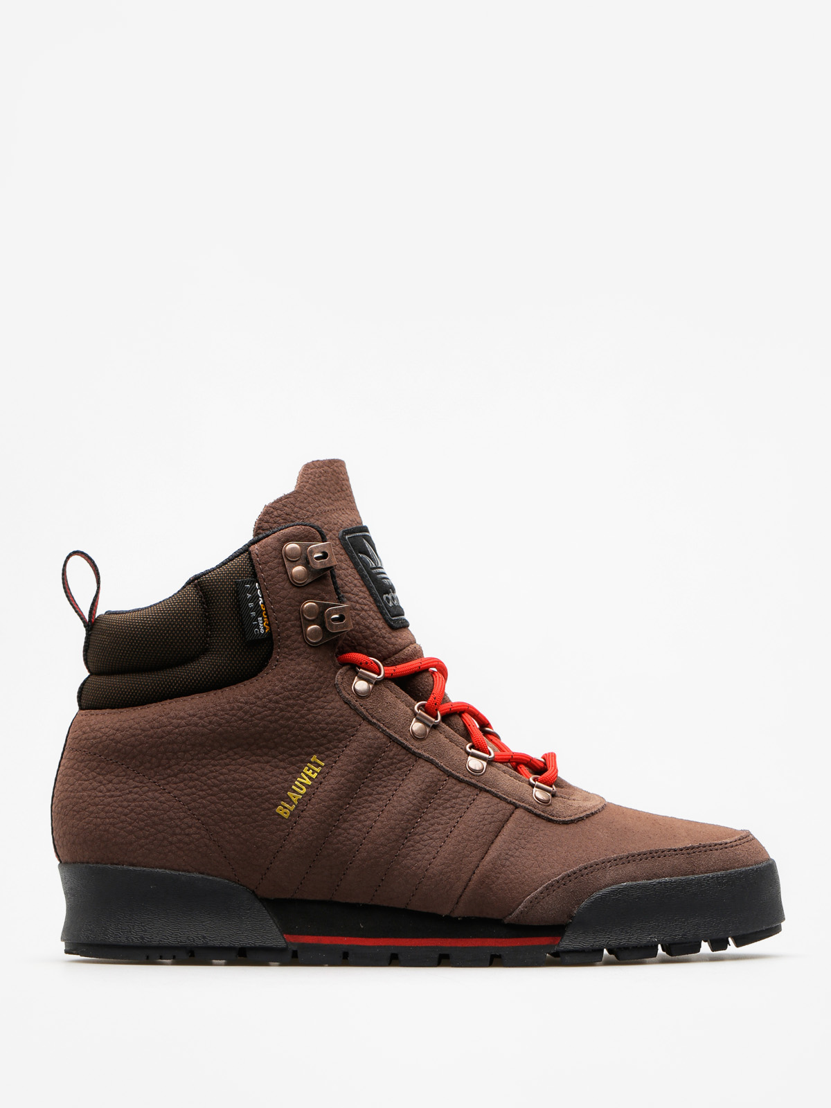 adidas Winter shoes Jake Boot 2.0 (brown/scarle/cblack)