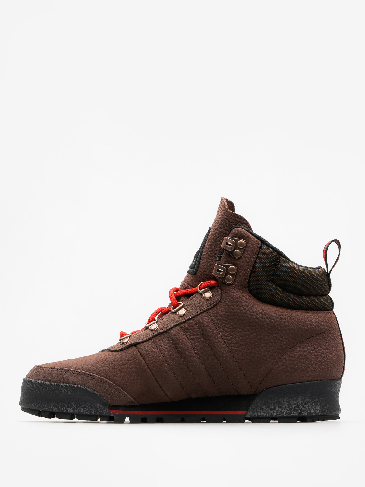 adidas Winter shoes Jake Boot 2.0 (brown/scarle/cblack)
