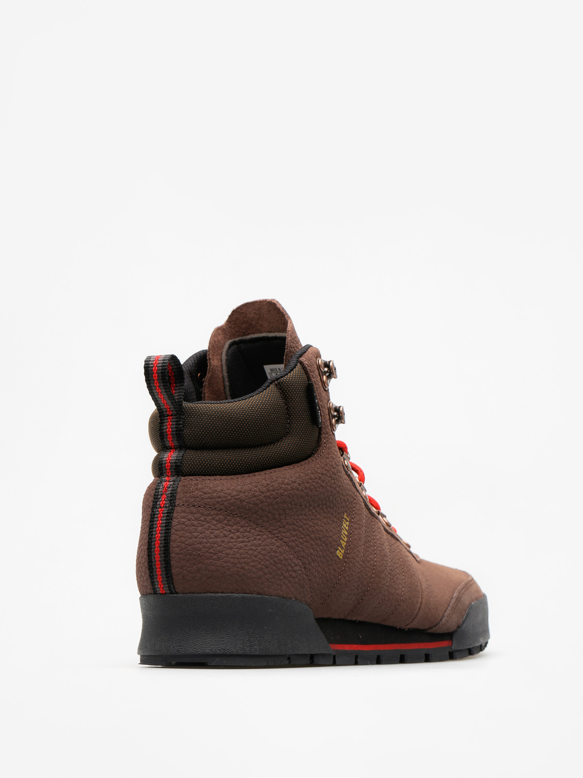 adidas Winter shoes Jake Boot 2.0 (brown/scarle/cblack)