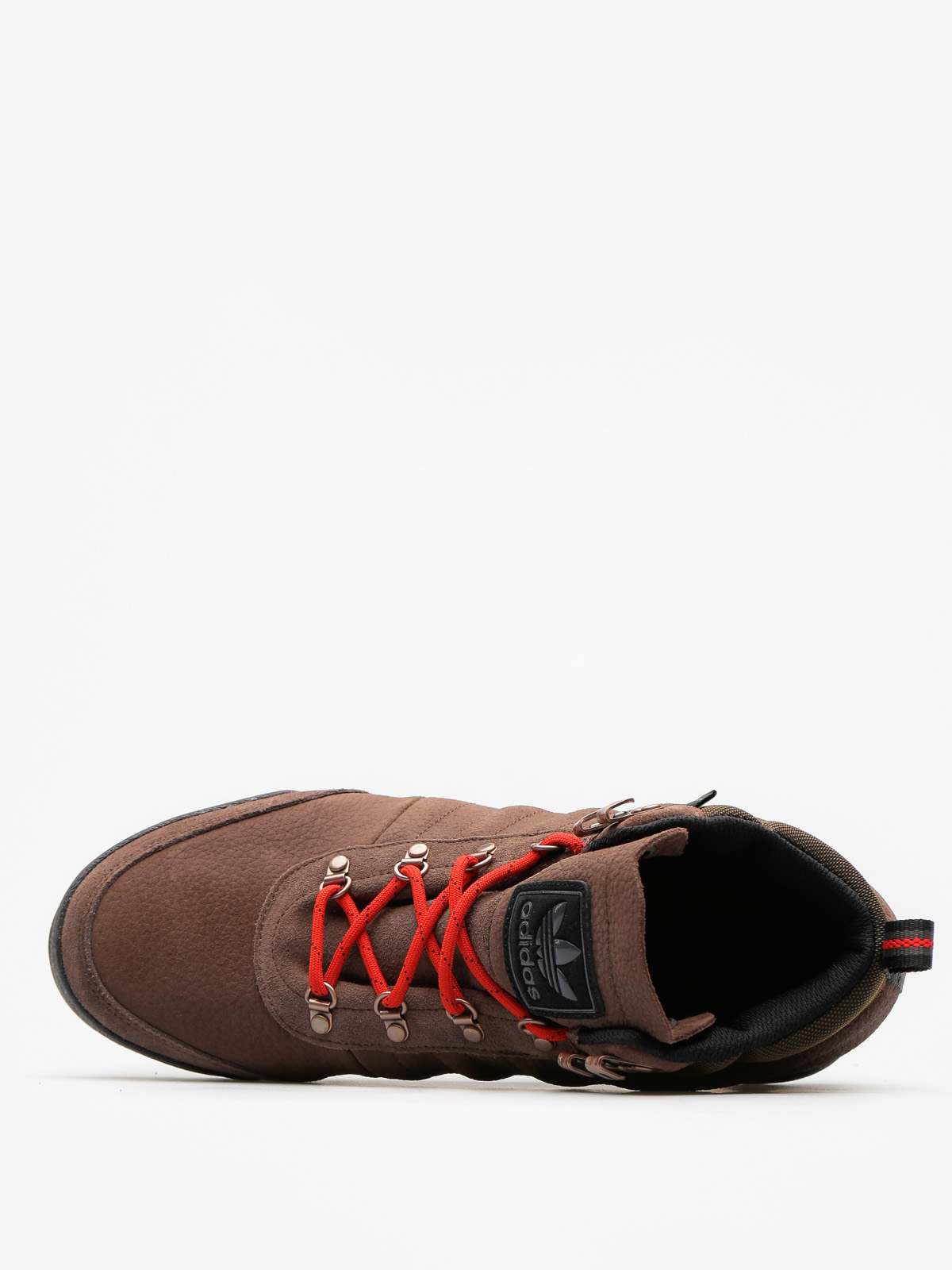 adidas Winterschuhe Jake Boot 2.0 (brown/scarle/cblack)