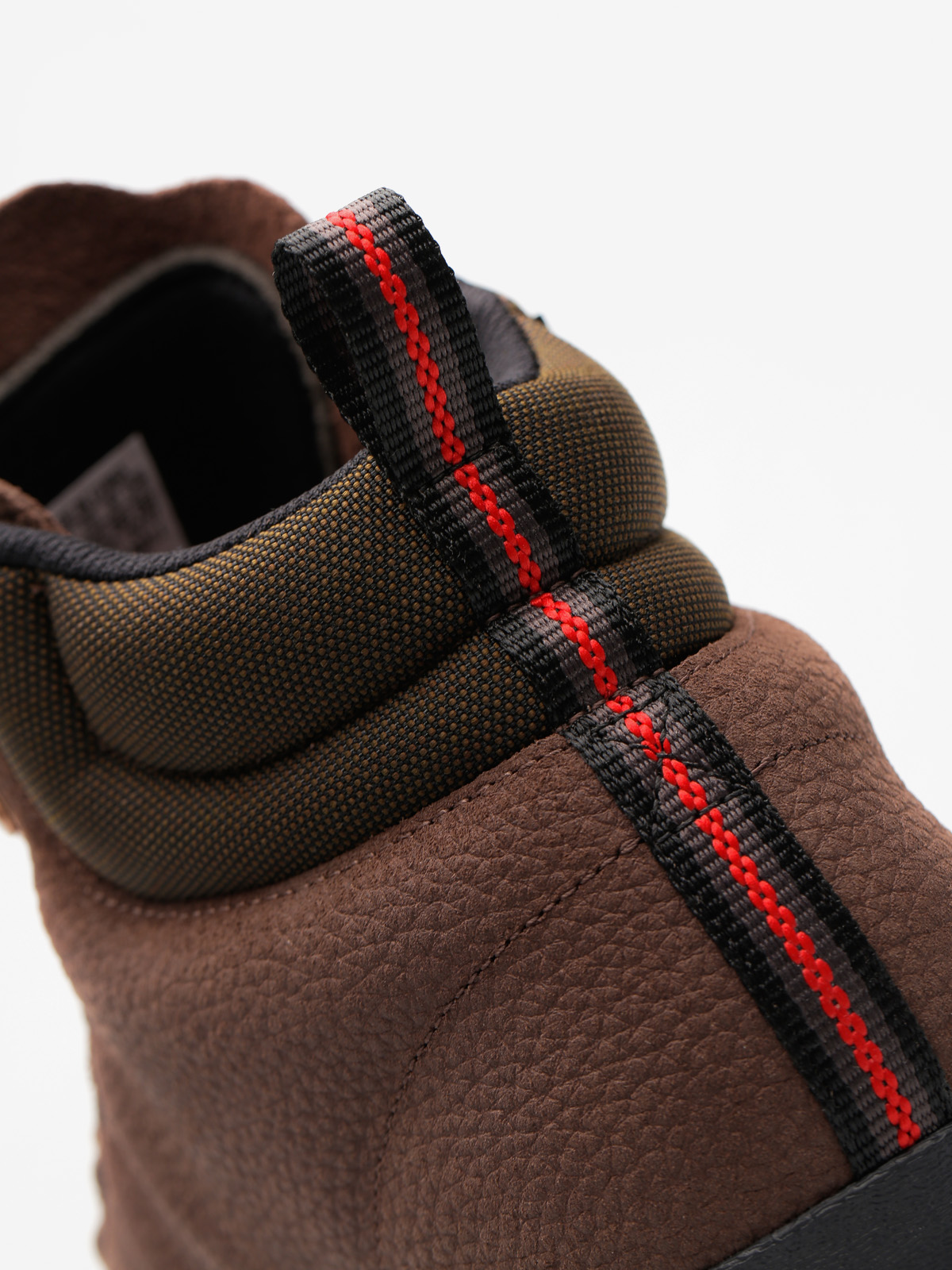 adidas Winter shoes Jake Boot 2.0 (brown/scarle/cblack)