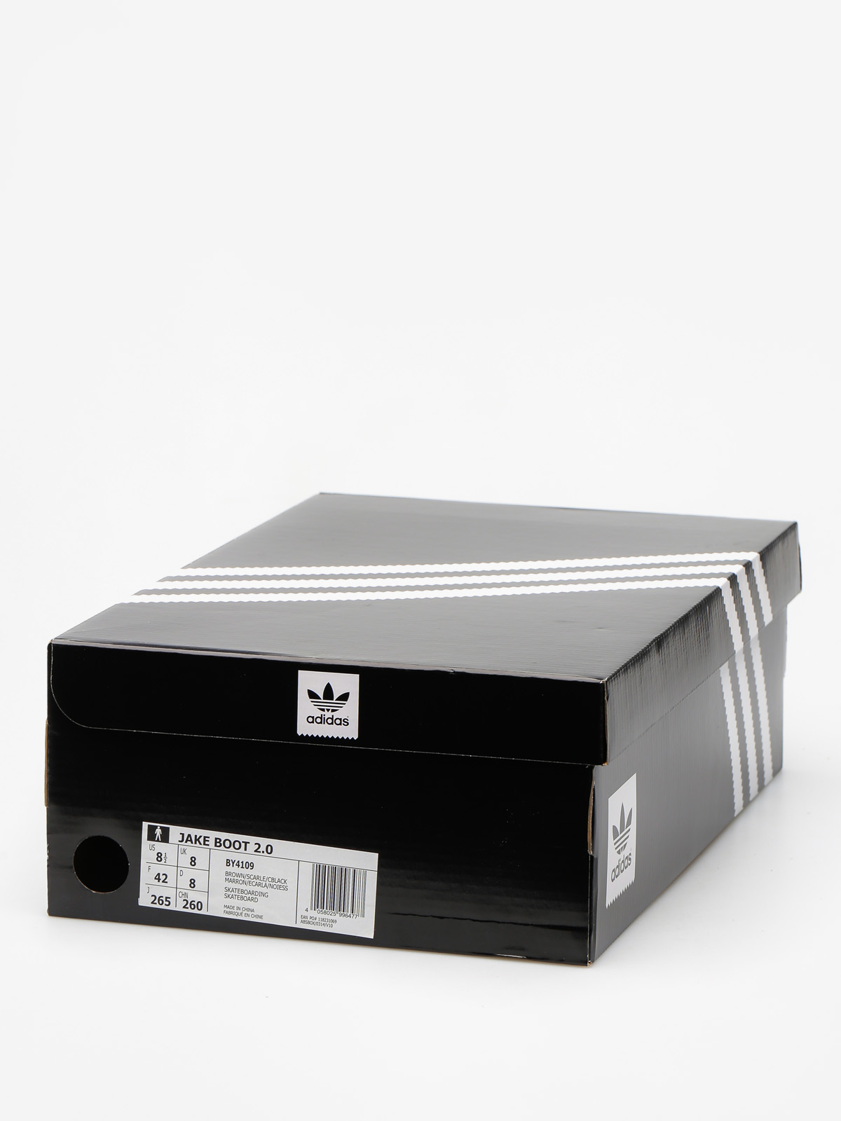 adidas Winterschuhe Jake Boot 2.0 (brown/scarle/cblack)