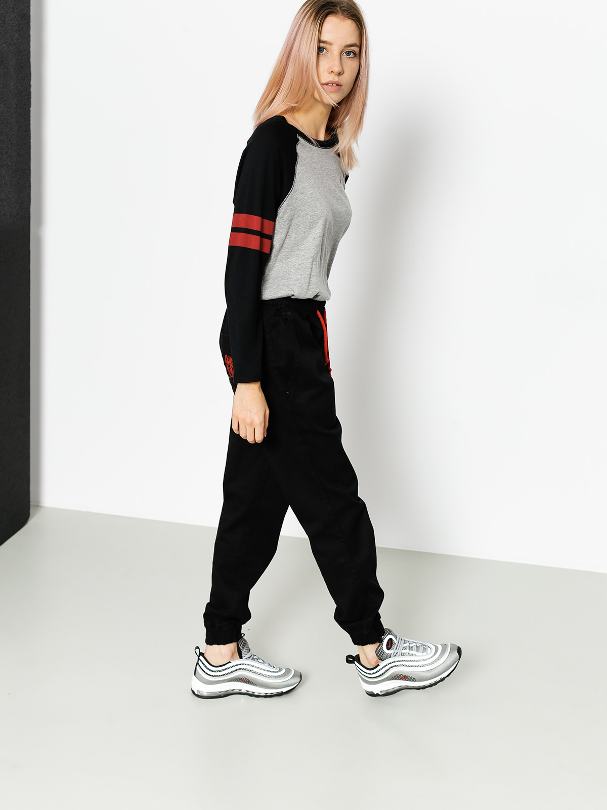 Volcom Longsleeve GMJ Raglan Wmn (hgr)