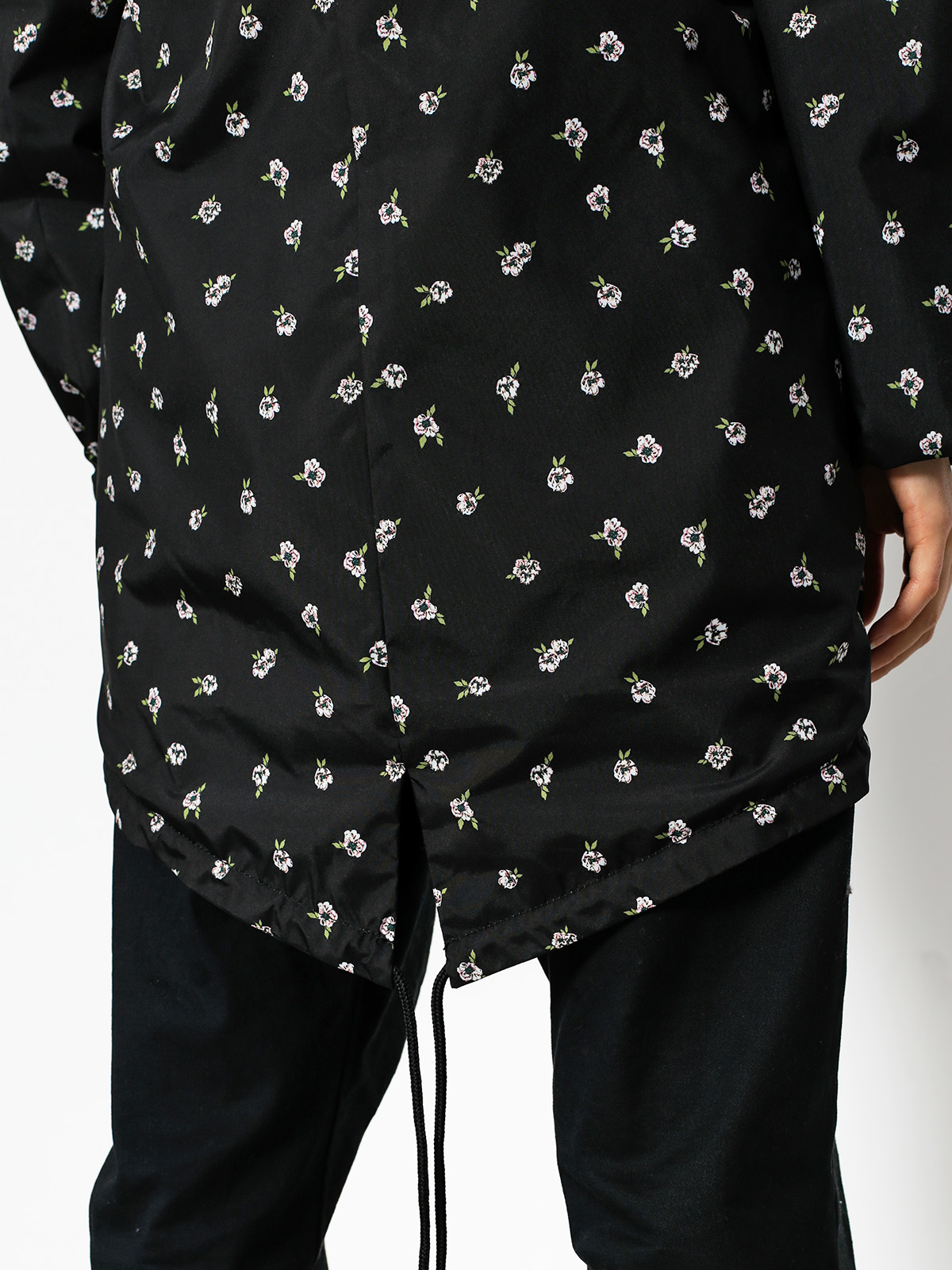 Vans Jacket Mercy Reversible Parka Wmn (floral)