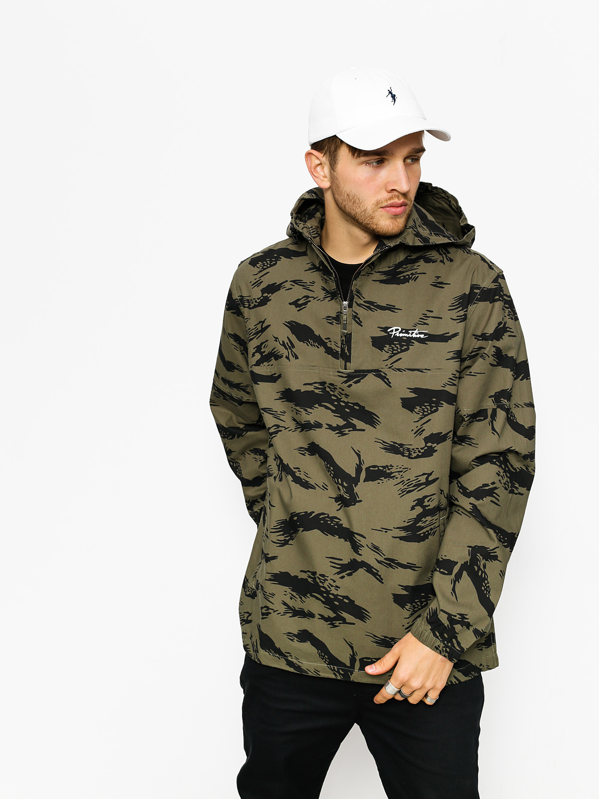 endeavor anorak