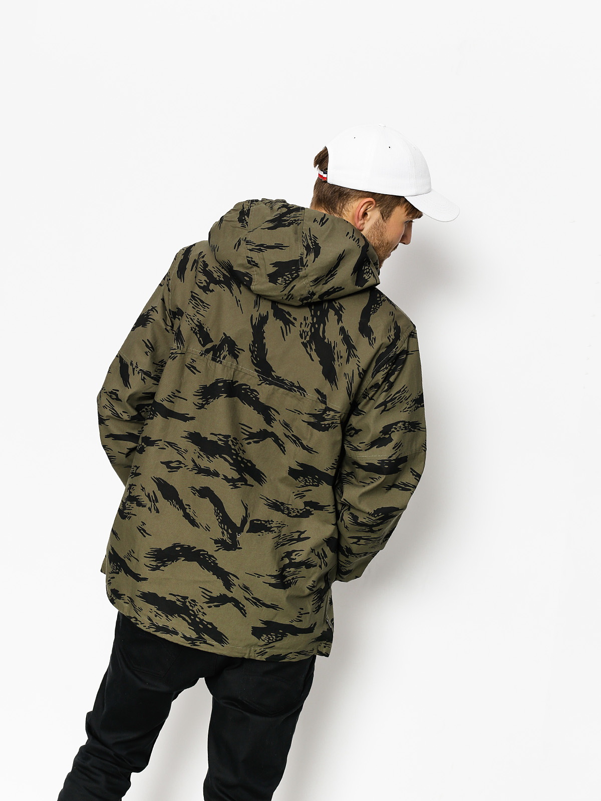 endeavor anorak