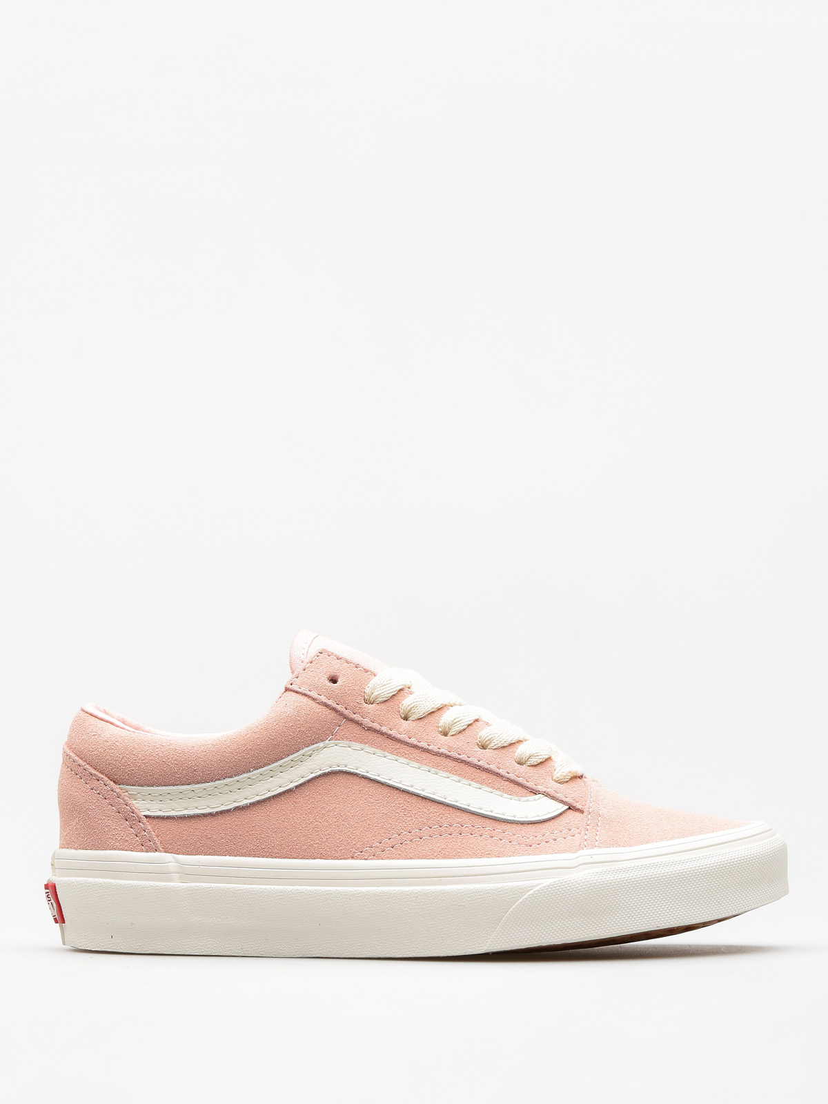 Vans Shoes Old Skool (herringbone lace/english rose/marshmallow)