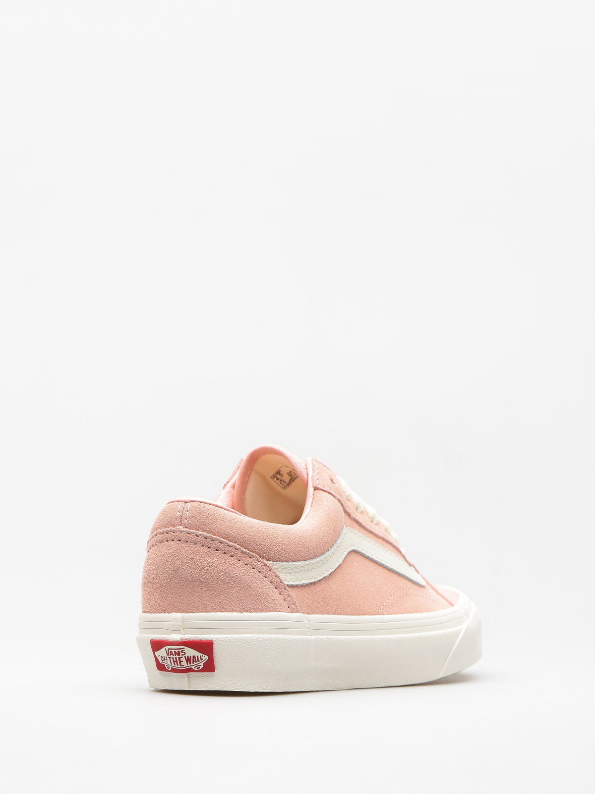 Vans Shoes Old Skool (herringbone lace/english rose/marshmallow)