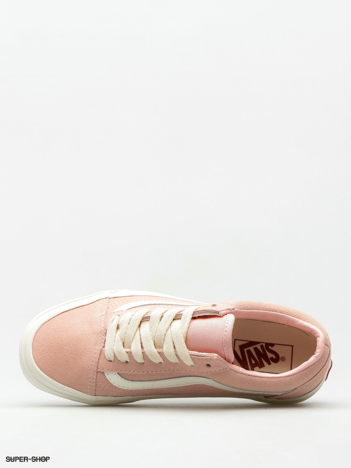 Vans herringbone 2024 lace pink