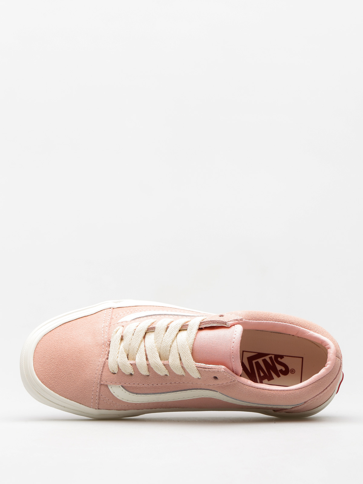 Vans Shoes Old Skool (herringbone lace/english rose/marshmallow)