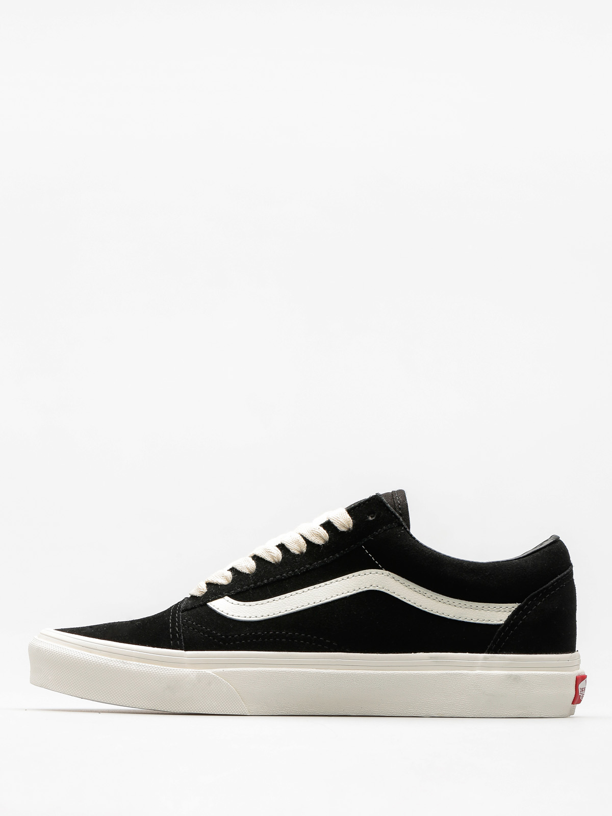 Vans Old Skool *Herringbone Lace* (Black Marshmallow Vans Old Skool *Herringbone Lace* (Black Marshmallow