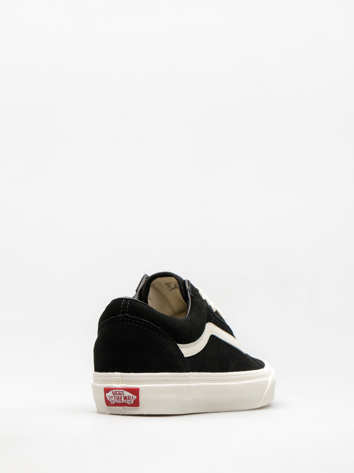 Vans Shoes Old Skool black (herringbone lace/black/marshmallow)