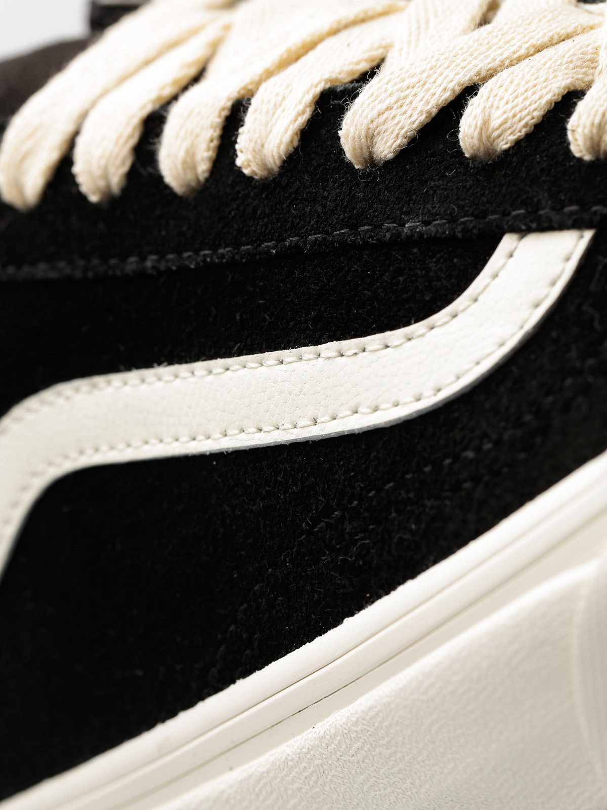 Vans Shoes Old Skool (herringbone lace/black/marshmallow)