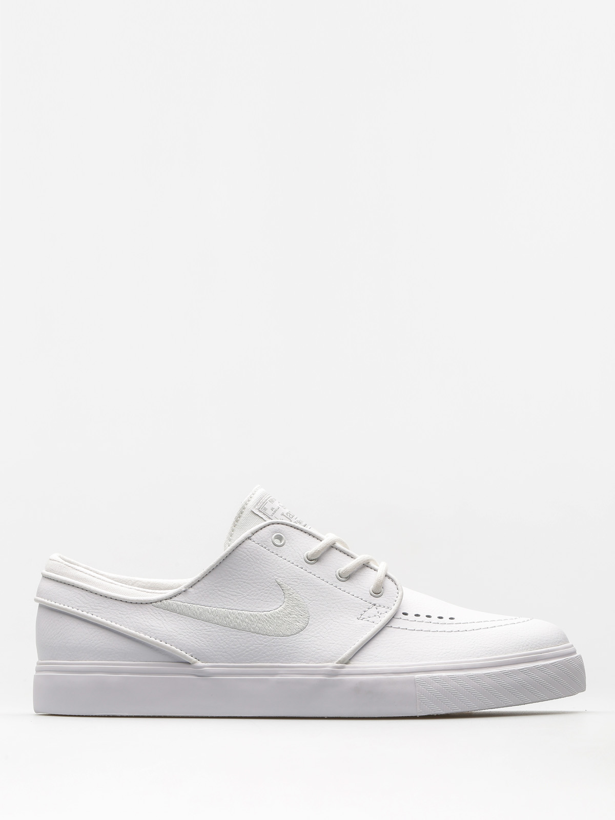 Nike Schuhe Zoom Stefan Janoski L (white/white wolf grey)