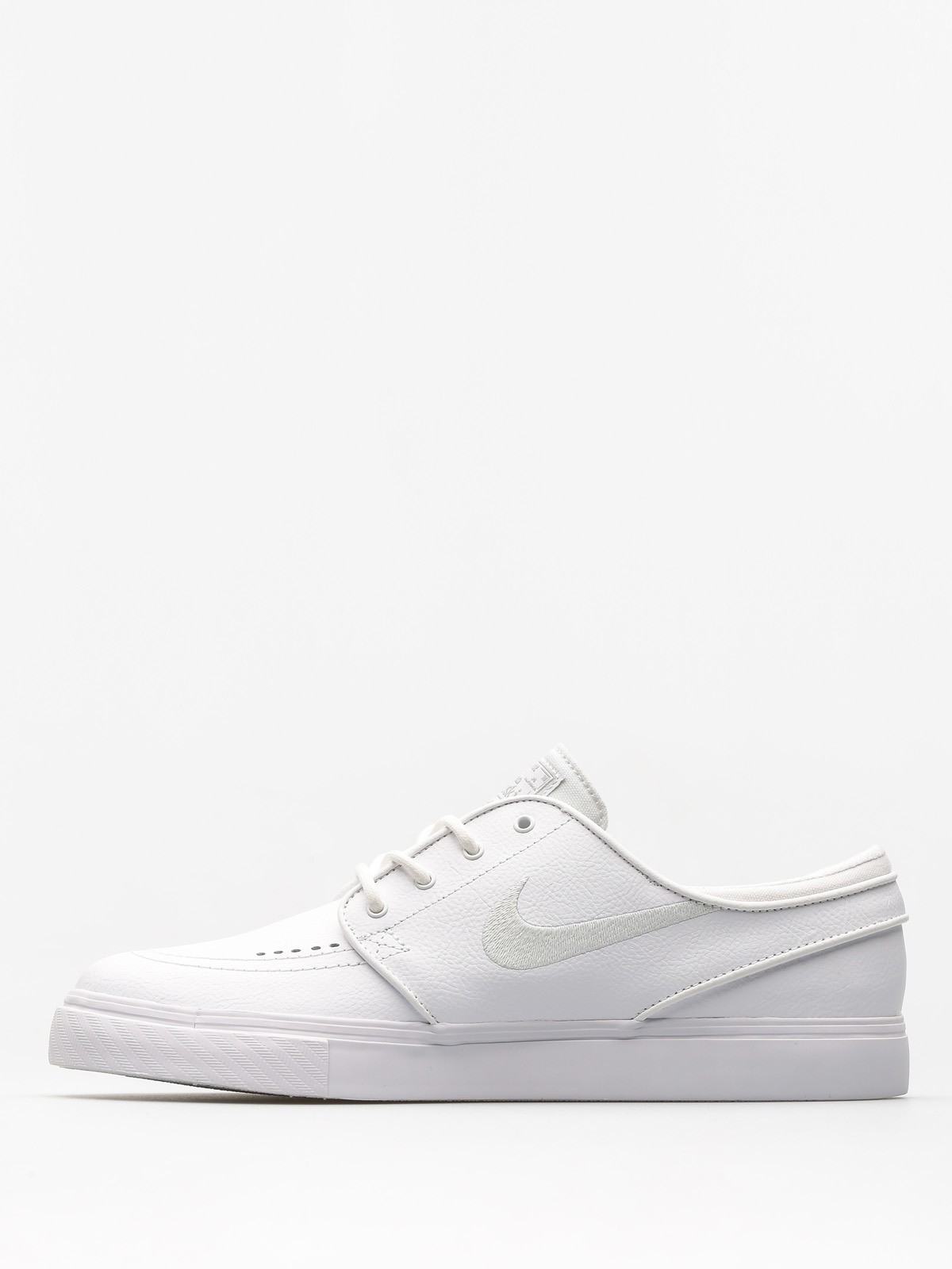 Nike Schuhe Zoom Stefan Janoski L (white/white wolf grey)