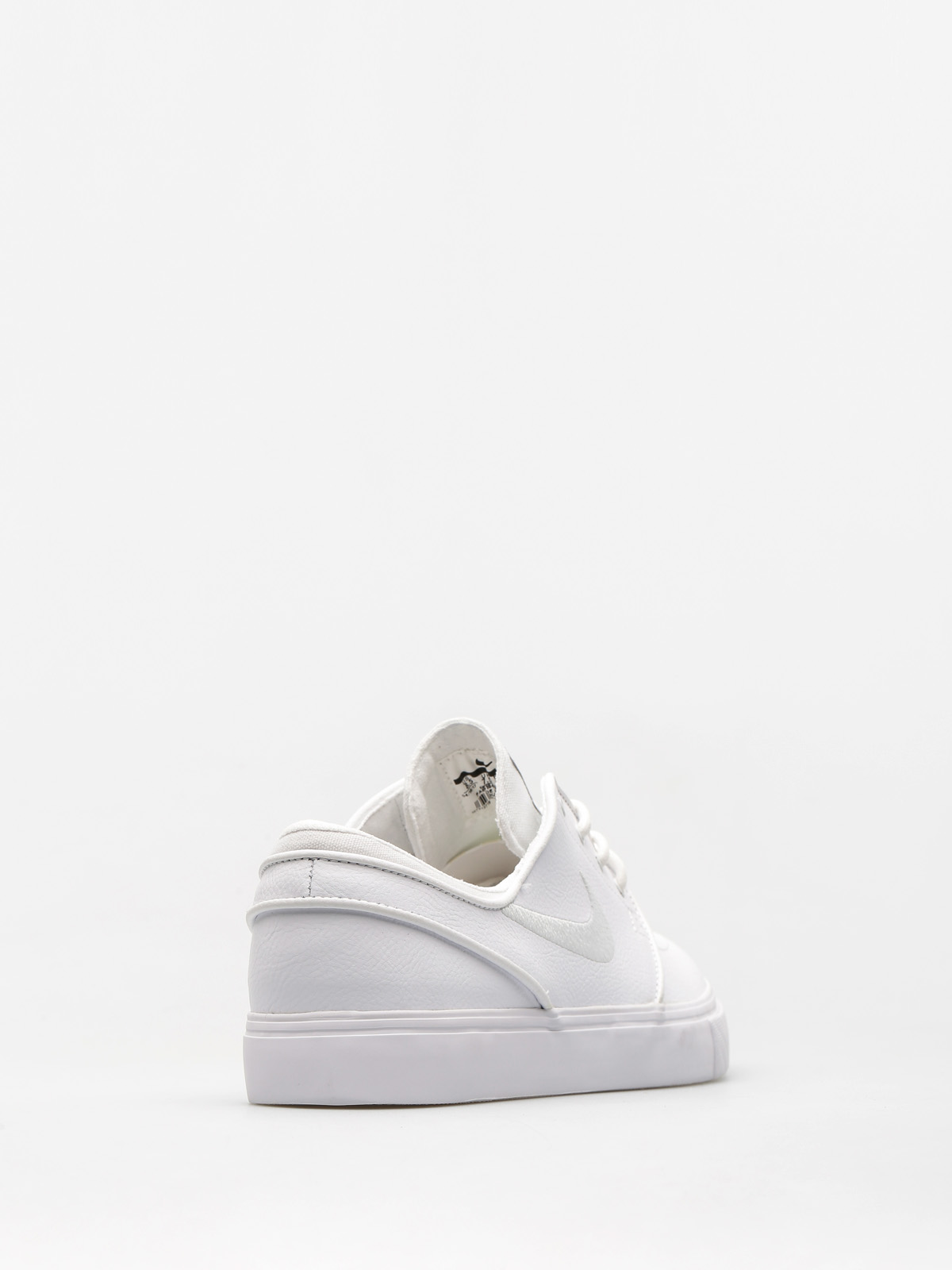 Nike Schuhe Zoom Stefan Janoski L (white/white wolf grey)