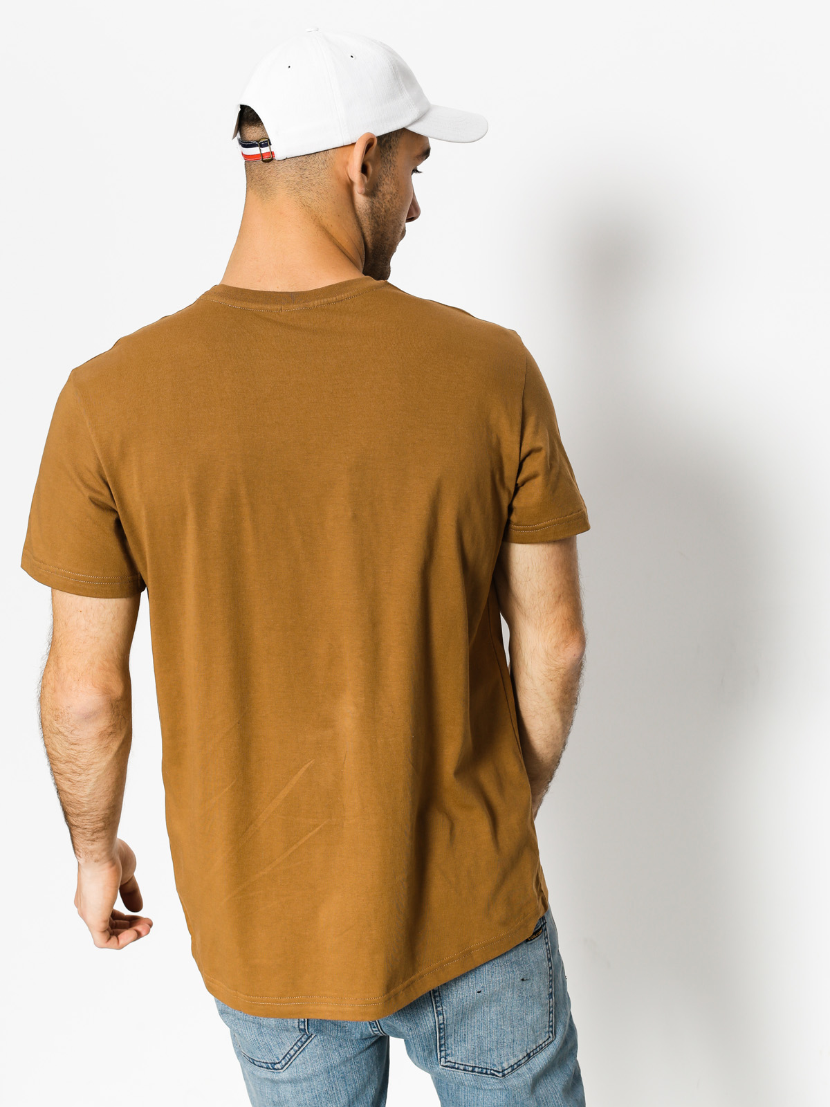 Iriedaily T-shirt Harpoon Flag (cara black)