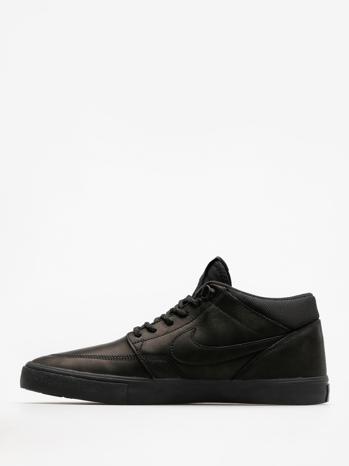 Nike SB Shoes Sb Solarsoft Portmore II Mid Premium (black/black anthracite)