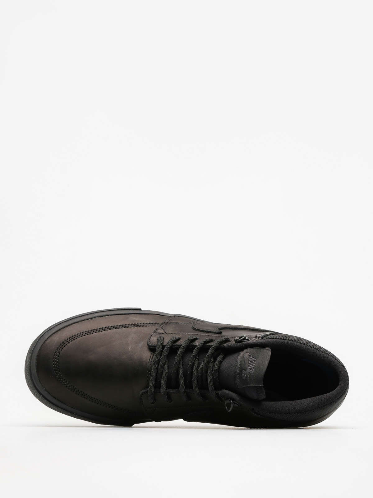 Nike SB Shoes Sb Solarsoft Portmore II Mid Premium (black/black anthracite)