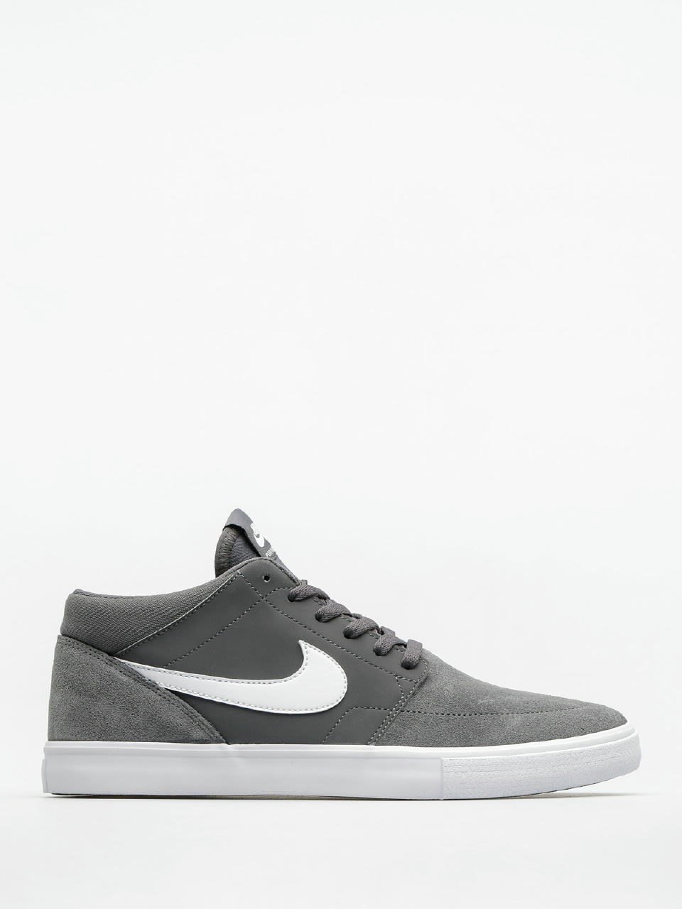 Nike SB Shoes Sb Portmore (dark grey/white)