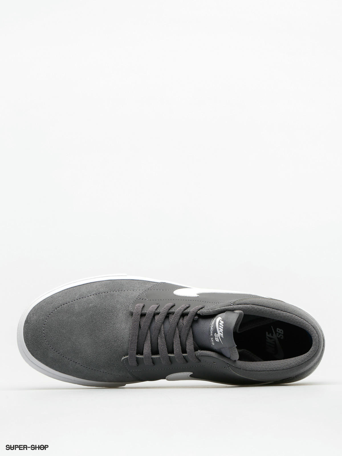 Nike sb solarsoft store portmore ii mid grey