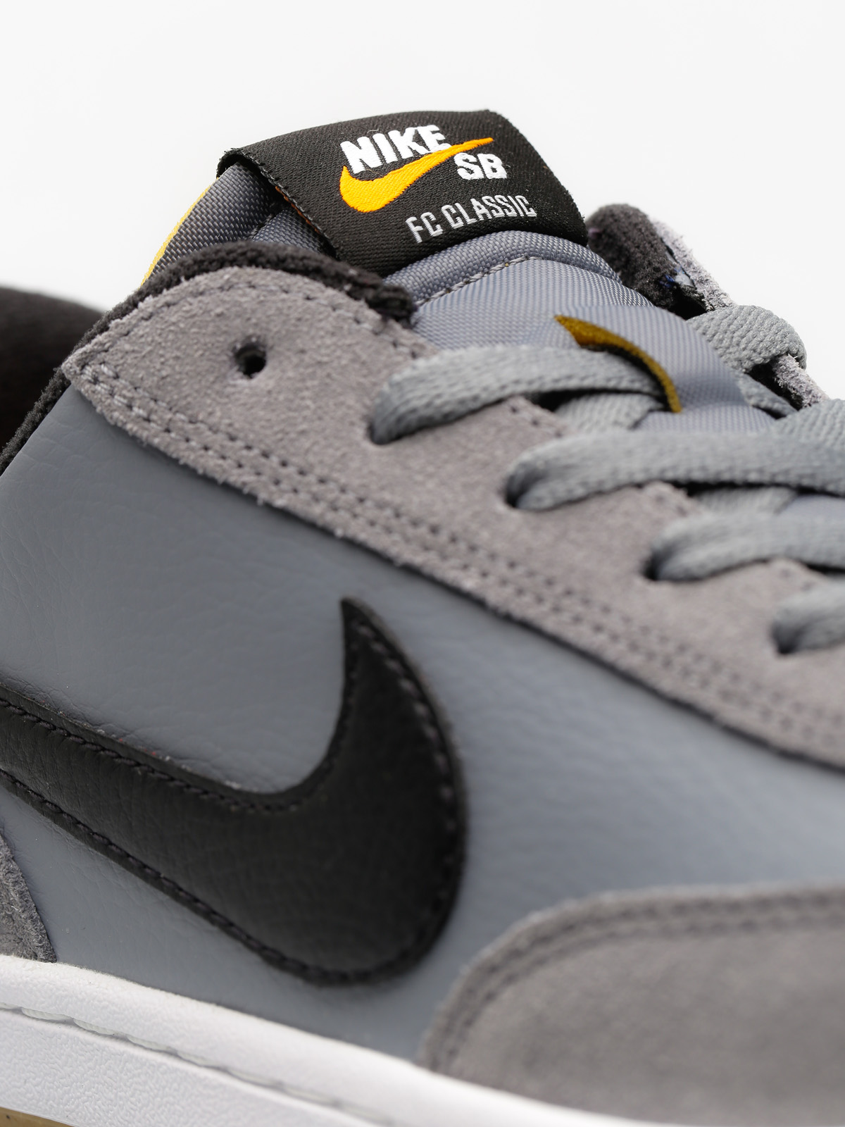 Nike SB Shoes Fc Classic (cool grey 