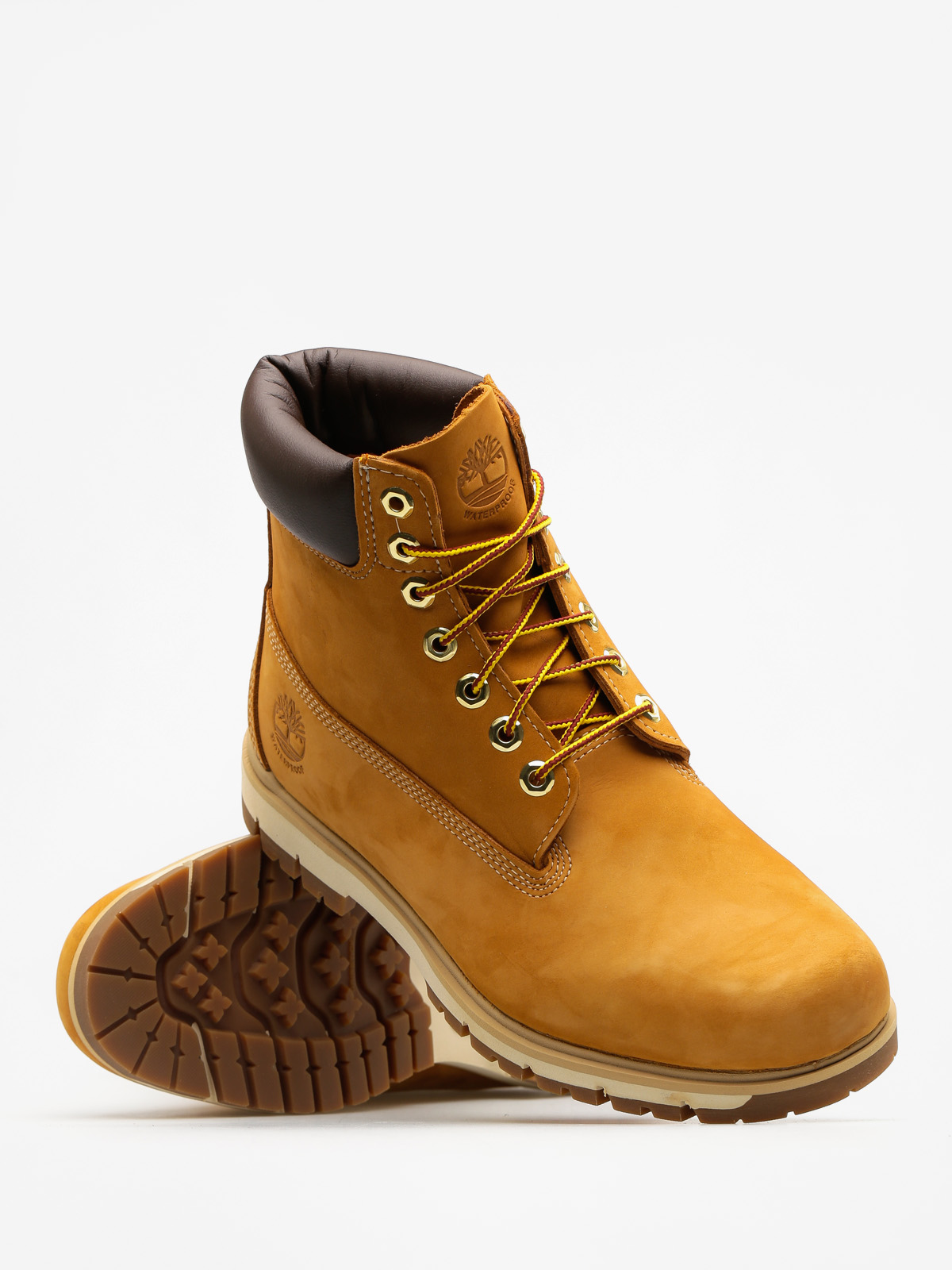 Timberland Schuhe Radford 6 Wp (wheat nubuck)