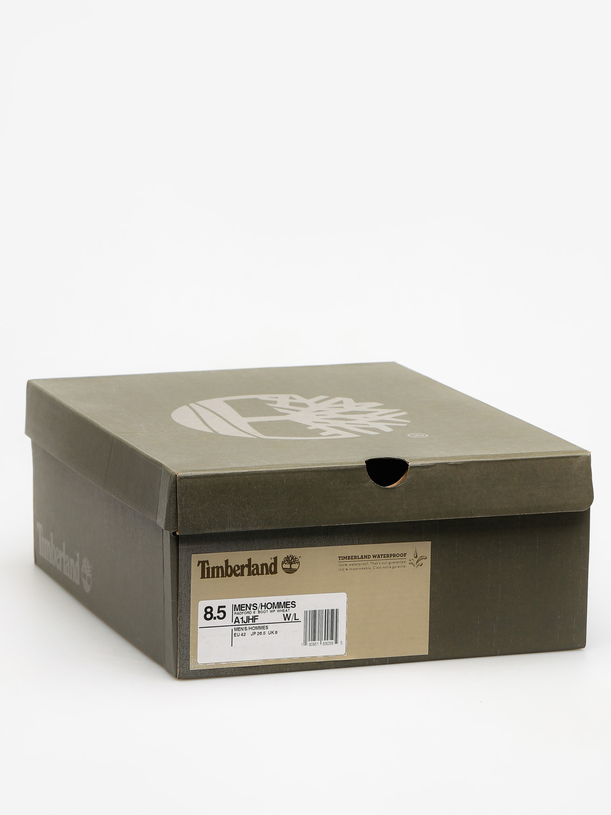 Timberland Schuhe Radford 6 Wp (wheat nubuck)