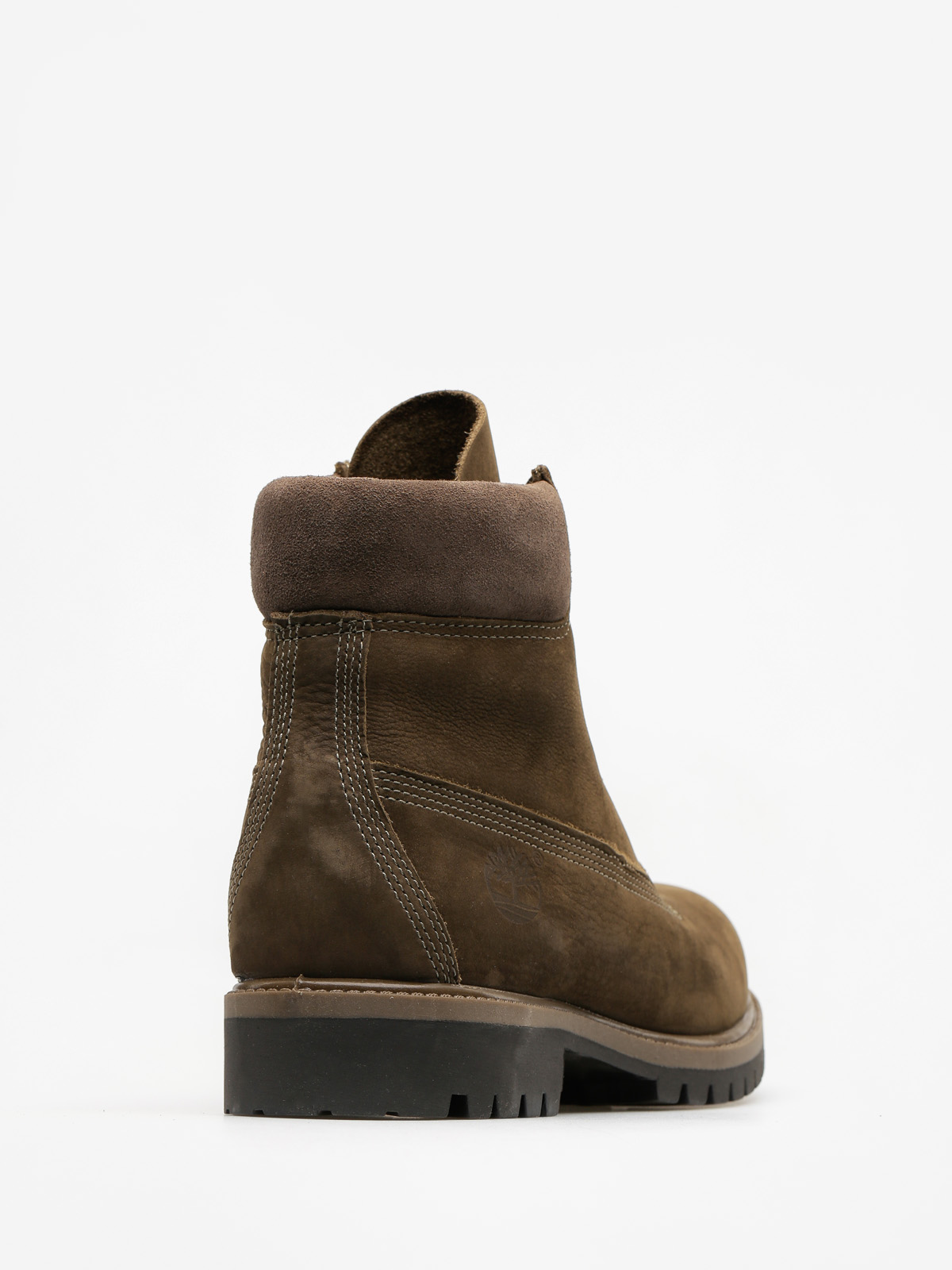 Timberland Shoes 6 Premium (olive nubuck)