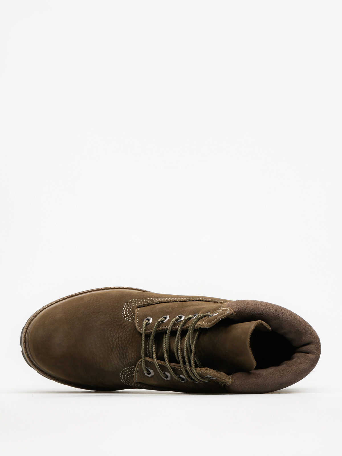 Timberland Shoes 6 Premium (olive nubuck)