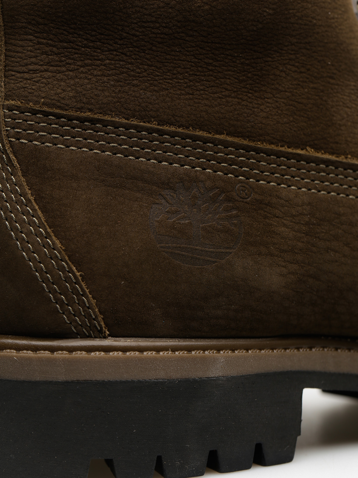 Timberland Shoes 6 Premium (olive nubuck)