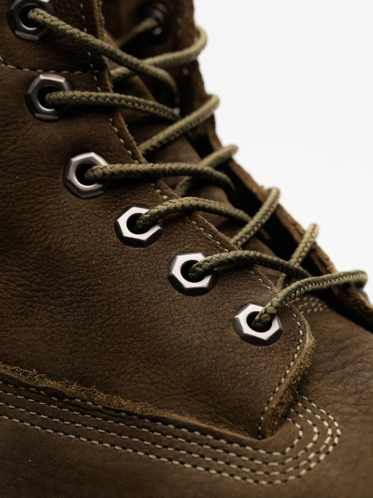 Timberland Shoes 6 Premium (olive nubuck)