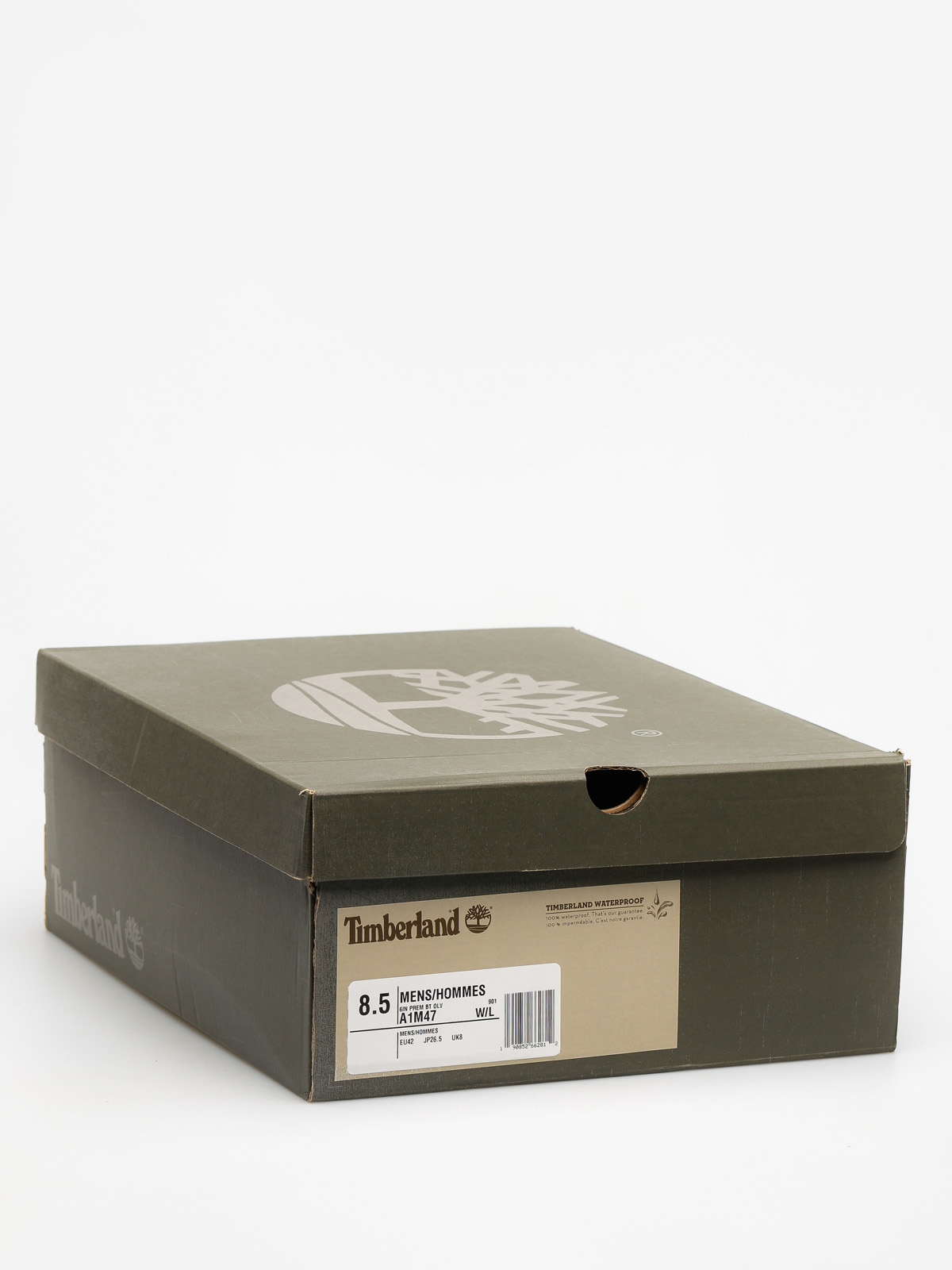 Timberland Shoes 6 Premium (olive nubuck)