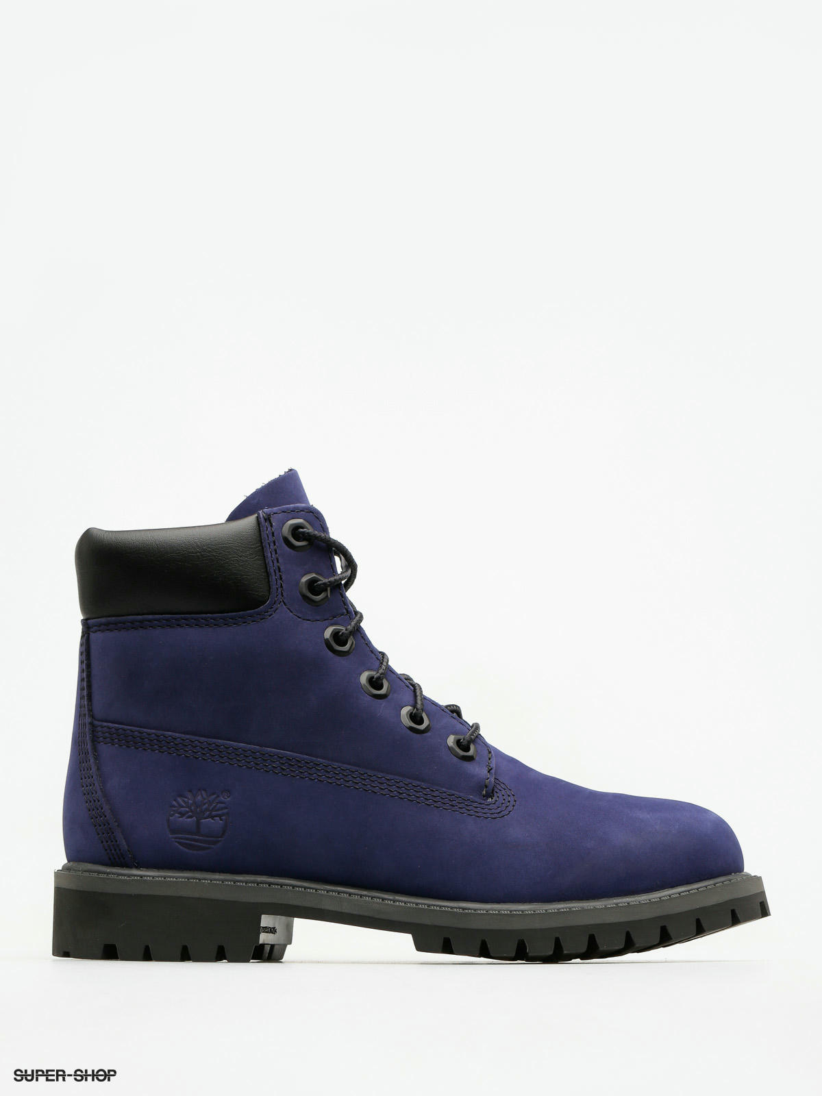 timberland dark blue nubuck