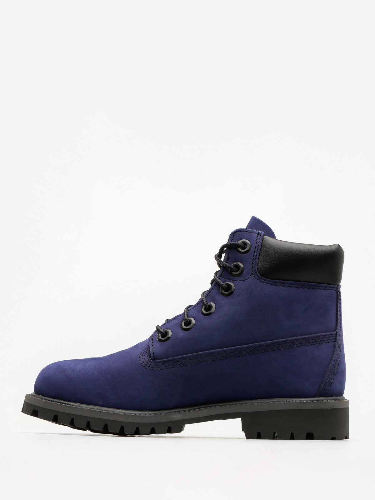 dark blue timberland