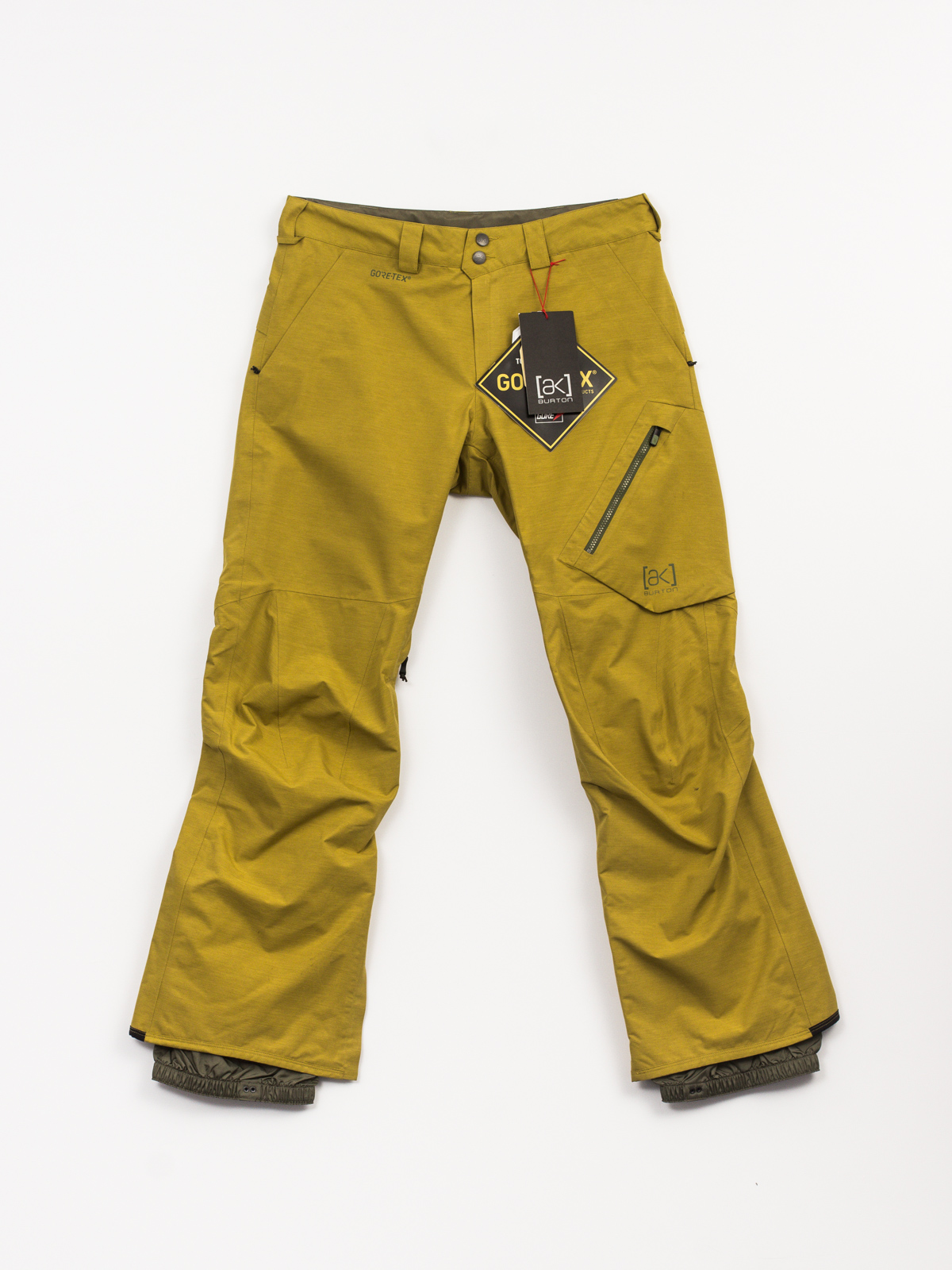 Burton Snowboard pants Ak Gore Cyclic (amber green)