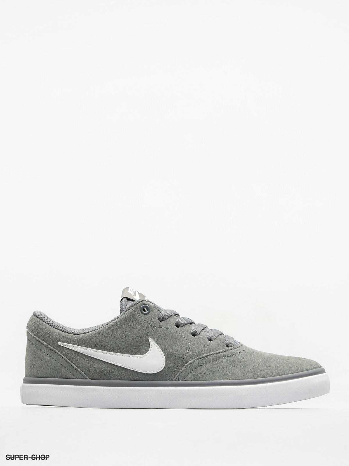 Nike sb check on sale solar canvas grey