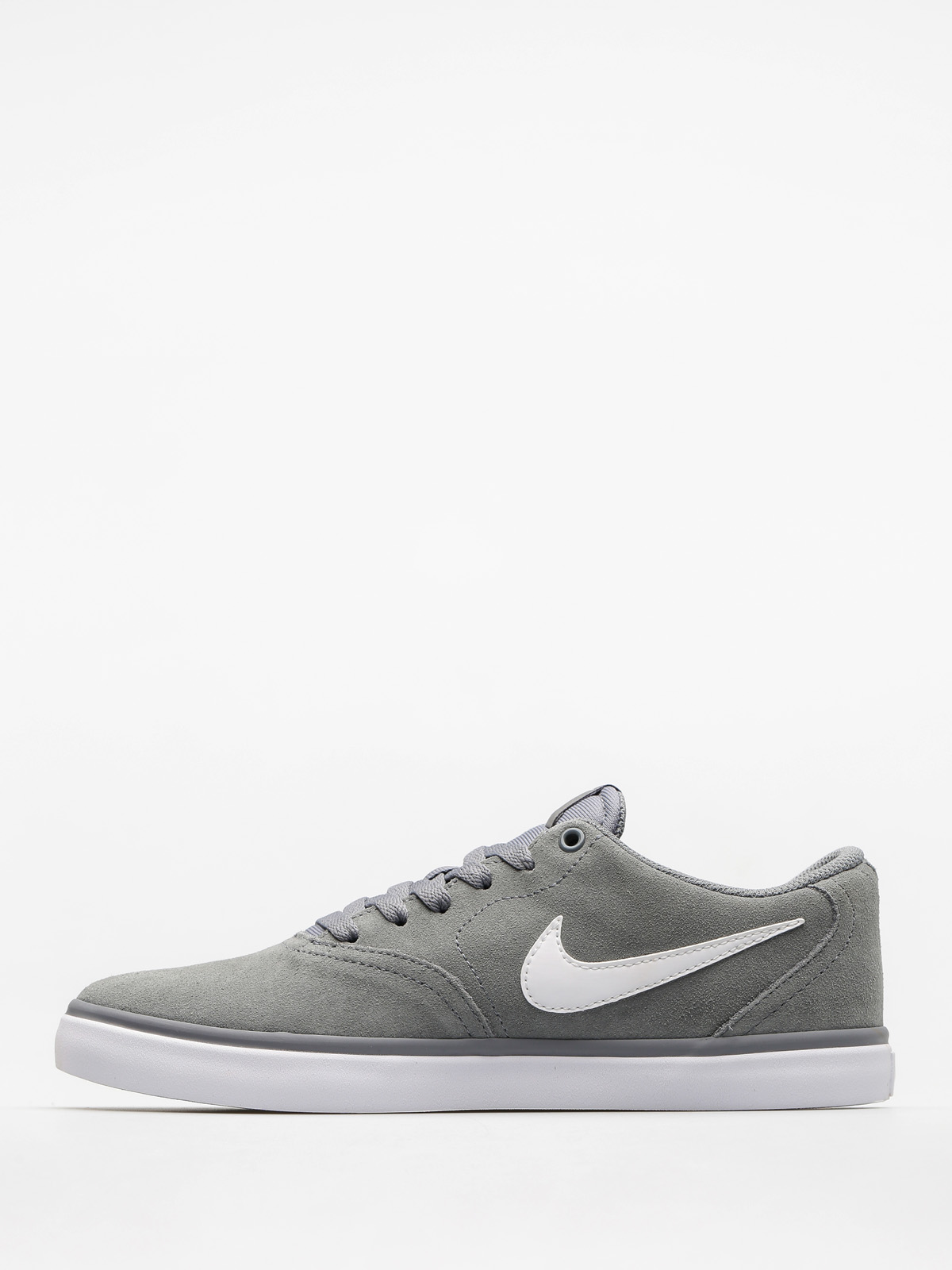 Nike SB Shoes Check Solar (cool grey/white)